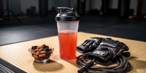 Melhores suplementos e equipamentos para aumentar sua resistência no tatame