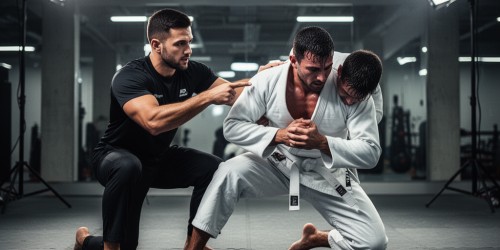 Guia completo: Como a consultoria esportiva transforma a performance no Jiu-Jitsu