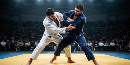 Calendário completo dos maiores eventos de Jiu-Jitsu no Rio de Janeiro em 2024