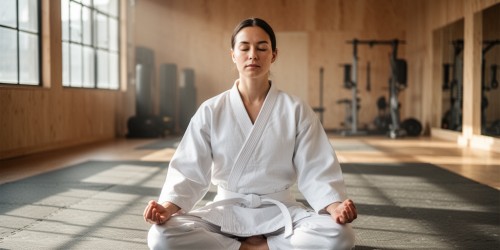 Como iniciar no Jiu-Jitsu para reduzir o estresse e melhorar o bem-estar diário