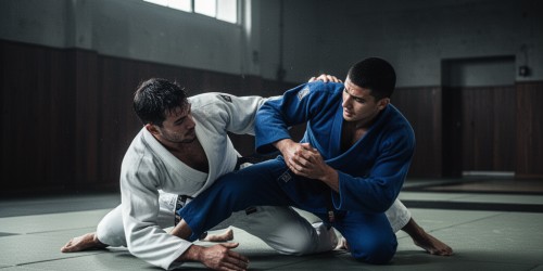 5 fundamentos do Jiu-Jitsu que todo competidor precisa dominar antes do torneio