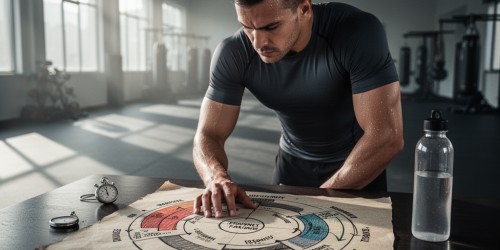 Como montar um cronograma de treinos eficiente para competidores de Jiu-Jitsu