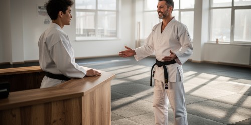 Como encontrar a melhor academia e realizar sua inscrição para aulas de Jiu-Jitsu