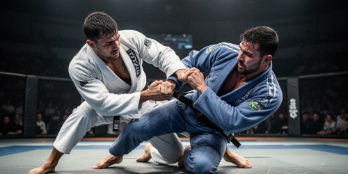 Guia completo: As melhores técnicas para vencer competições de Jiu-Jitsu