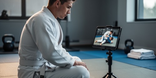 Melhores cursos e mentorias online para quem busca evoluir no Jiu-Jitsu com custo justo