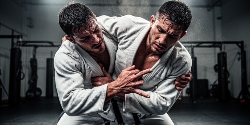Por que o condicionamento físico é o segredo para evoluir no Jiu-Jitsu?