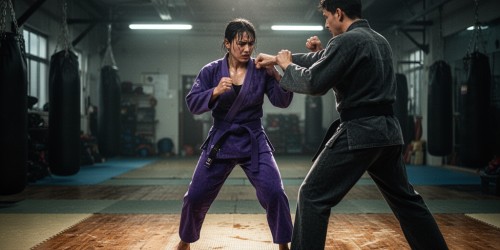 Os erros mais comuns que impedem a progressão de atletas na faixa roxa de Jiu-Jitsu
