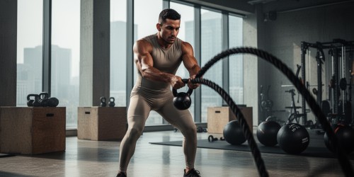 Como montar um treino de condicionamento físico eficiente para o Jiu-Jitsu
