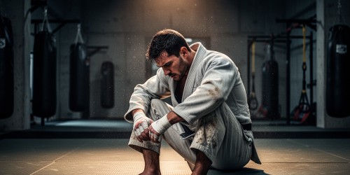 Cinco sinais de que você precisa de uma consultoria de treino para evoluir no Jiu-Jitsu
