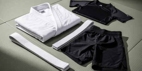 Equipamentos de Jiu-Jitsu para iniciantes: como investir no seu primeiro kit