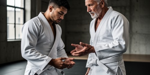 Consultoria de treino de Jiu-Jitsu: como superar o platô e atingir a próxima graduação