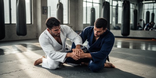 Como evoluir rápido no Jiu-Jitsu: guia prático para seus primeiros meses