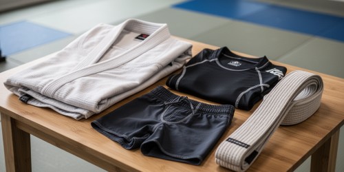 Como escolher o equipamento de Jiu-Jitsu ideal para o seu nível de prática