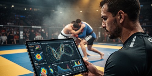 Como analisar o desempenho dos atletas nas competições de Jiu-Jitsu em São Paulo