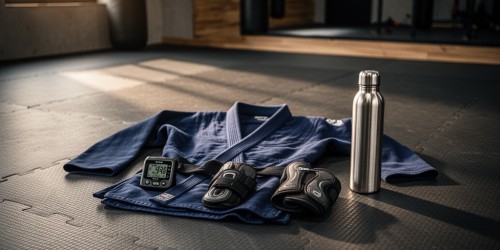 Melhores investimentos e equipamentos essenciais para o treinamento de elite no Jiu-Jitsu