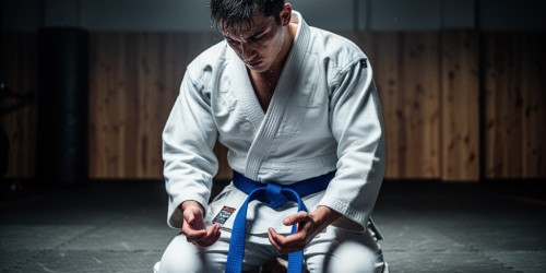 Por que a faixa azul é a etapa mais crítica para a evolução no Jiu-Jitsu?