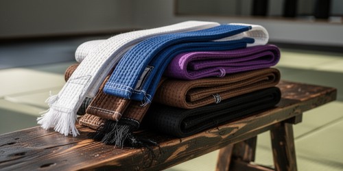 Melhores marcas de faixa de Jiu-Jitsu: onde comprar com o melhor custo-benefício