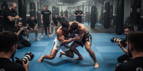 Por que a cobertura do jiu-jitsu nacional é essencial para o crescimento dos atletas?