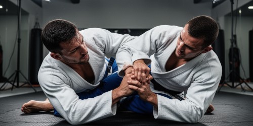 Como fazer finalização no Jiu-Jitsu: o guia essencial para iniciantes