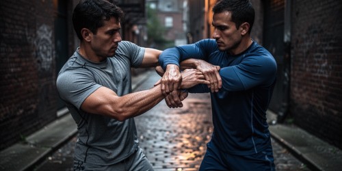 Como fazer defesa pessoal no Jiu-Jitsu: técnicas práticas para situações reais