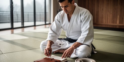 Como organizar sua rotina de treinos de Jiu-Jitsu para acelerar a graduação