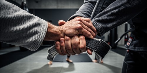 Como superar o platô de aprendizado e melhorar sua técnica de finalização no Jiu-Jitsu