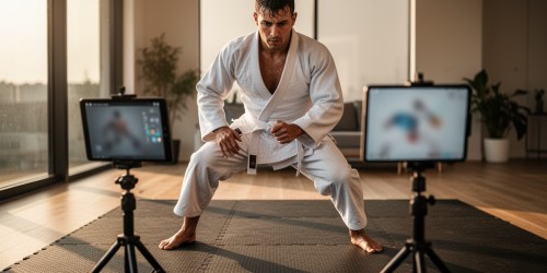 Vale a pena investir em treinamento personalizado de Jiu-Jitsu online? Análise de custo