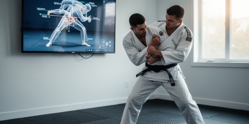 Como o treinamento de Jiu-Jitsu online pode corrigir erros técnicos do seu jogo