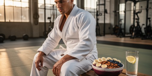 Como combater a fadiga muscular no Jiu-Jitsu através da nutrição estratégica