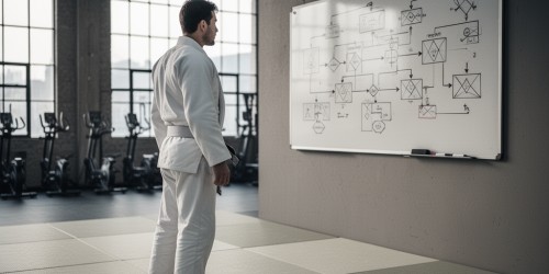 Por que seguir um programa de treinamento para Jiu-Jitsu estruturado?