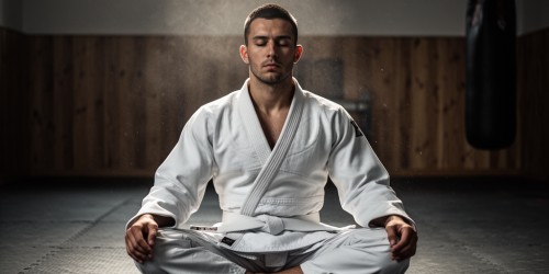 Como implementar técnicas de preparação mental na sua rotina de treinos de Jiu-Jitsu