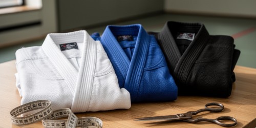 Como escolher o seu kimono ideal: guia prático para iniciantes e veteranos