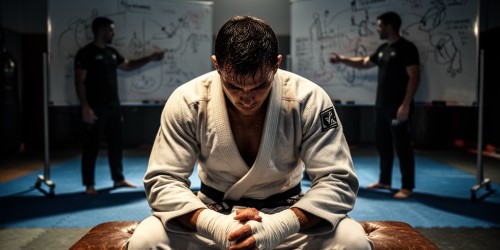 Consultoria para atletas de Jiu-Jitsu: como superar o platô técnico e vencer competições
