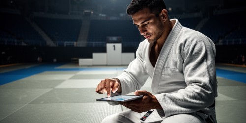 Por que e como realizar sua inscrição em campeonatos de Jiu-Jitsu