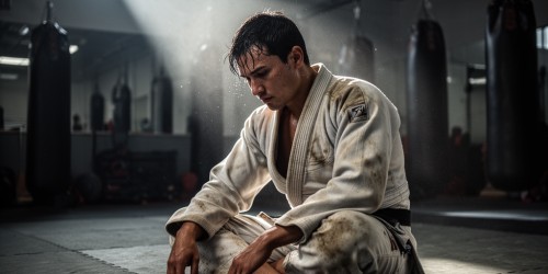 Como superar o platô de aprendizado e continuar evoluindo no Jiu-Jitsu