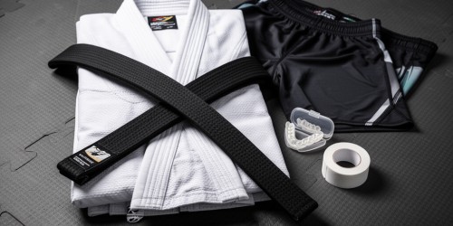 Guia prático para montar seu kit de equipamentos essenciais para o treino de Jiu-Jitsu