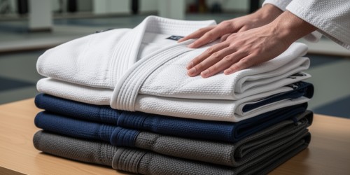 Guia de tamanhos e gramaturas: aprenda a escolher o kimono de Jiu-Jitsu perfeito