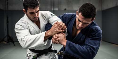 Guia completo: 5 técnicas essenciais para melhorar suas finalizações no Jiu-Jitsu