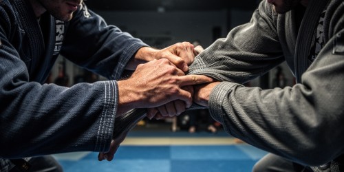 Por que dominar as melhores técnicas de Jiu-Jitsu transforma a sua evolução no tatame