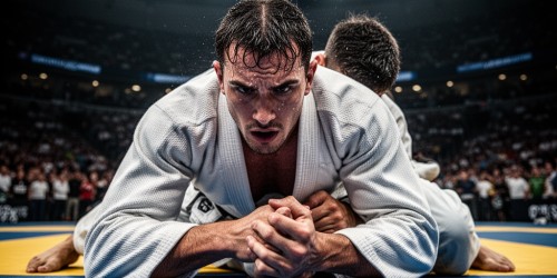Guia completo de estratégias e táticas para vencer lutas em campeonatos de Jiu-Jitsu