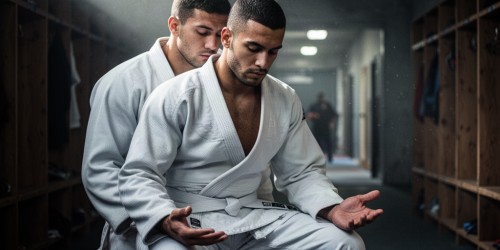 Dicas de ouro para superar o nervosismo antes de competir em campeonatos de Jiu-Jitsu