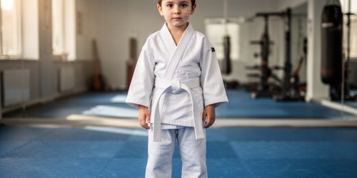 Jiu-Jitsu para crianças: como preparar seu filho para a primeira aula