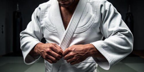 Por que escolher o kimono certo transforma o seu desempenho no Jiu-Jitsu?