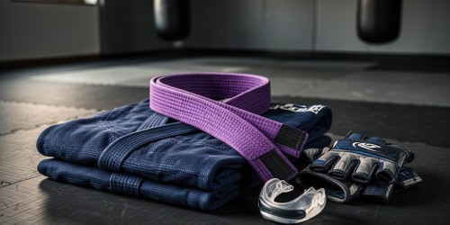 Melhores investimentos e equipamentos para elevar o seu nível na faixa roxa de Jiu-Jitsu