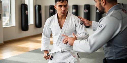 Benefícios do Jiu-Jitsu para iniciantes: o que esperar das primeiras aulas