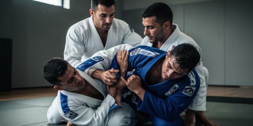 Por que buscar consultoria especializada para elevar sua performance no Jiu-Jitsu?