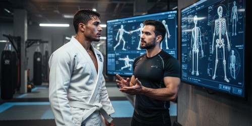 O papel da consultoria técnica na evolução de atletas de Jiu-Jitsu de alto nível