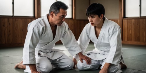 Guia completo de defesa pessoal: fundamentos do Jiu-Jitsu para iniciantes