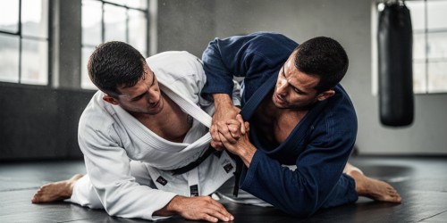 Vale a pena investir em um programa de treinamento para Jiu-Jitsu profissional?