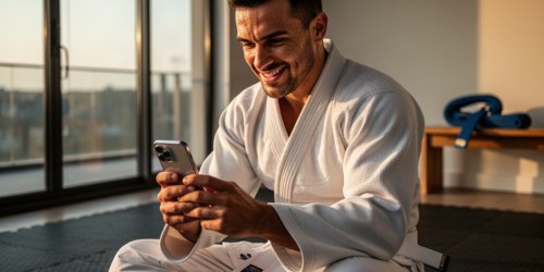 Como garantir seu acesso aos melhores campeonatos de Jiu-Jitsu online com o melhor preço